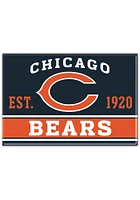 Chicago Bears 2.5x3.5 Team Logo Magnet