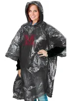 Miami RedHawks lightweight poncho Poncho