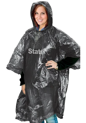 Missouri State Bears lightweight poncho Poncho