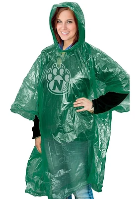 Northwest Missouri State Bearcats lightweight poncho Poncho