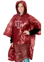Texas A&M Aggies lightweight poncho Poncho