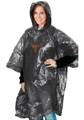 Texas Longhorns lightweight poncho Poncho