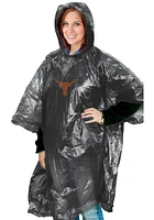 Texas Longhorns lightweight poncho Poncho