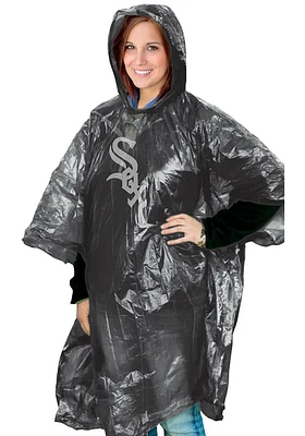 Chicago White Sox lightweight poncho Poncho
