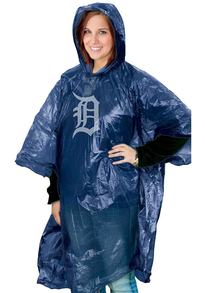 Detroit Tigers lightweight poncho Poncho
