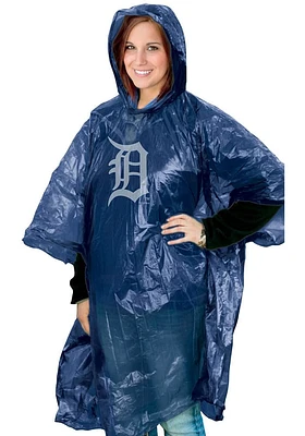 Detroit Tigers lightweight poncho Poncho