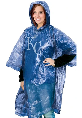 Kansas City Royals lightweight poncho Poncho