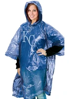 Kansas City Royals lightweight poncho Poncho