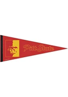 Pitt State Gorillas 12x30 Logo Premium Pennant