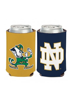 Notre Dame Fighting Irish 2-Sided Logo Design Coolie