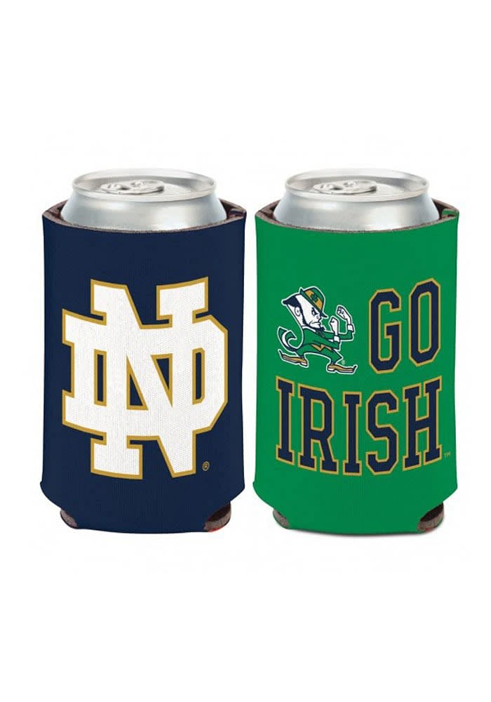 Notre Dame Fighting Irish Team Slogan Coolie