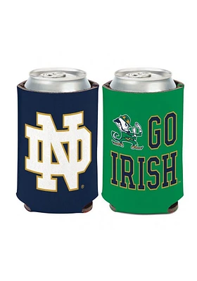 Notre Dame Fighting Irish Team Slogan Coolie