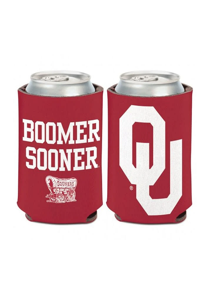 Oklahoma Sooners Team Slogan Coolie
