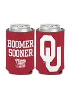 Oklahoma Sooners Team Slogan Coolie