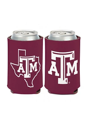 Texas A&M Aggies 2-Sided Logo Coolie