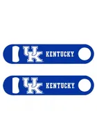 Kentucky Wildcats 2 Sided Bottle Opener