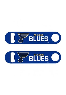 St Louis Blues Longneck Bottle Opener