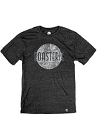 Rally Kansas City Black The Roasterie Short Sleeve Fashion T Shirt