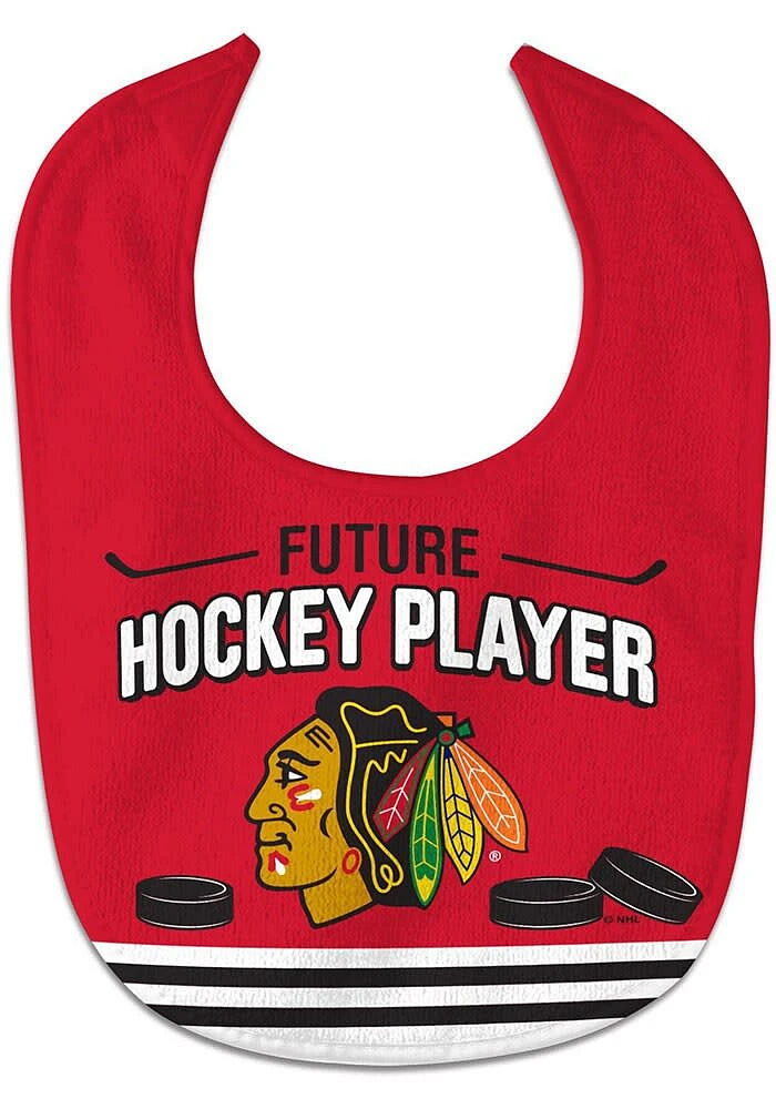 Chicago Blackhawks Future Hockey Player Bib