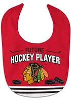 Chicago Blackhawks Future Hockey Player Bib