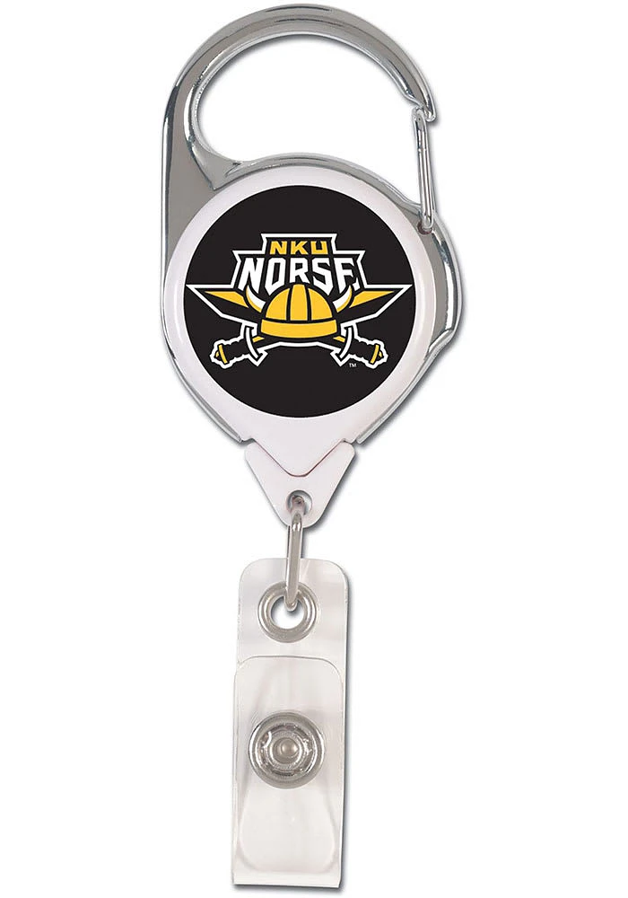 Northern Kentucky Norse Retractable Badge Holder