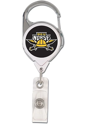 Northern Kentucky Norse Retractable Badge Holder