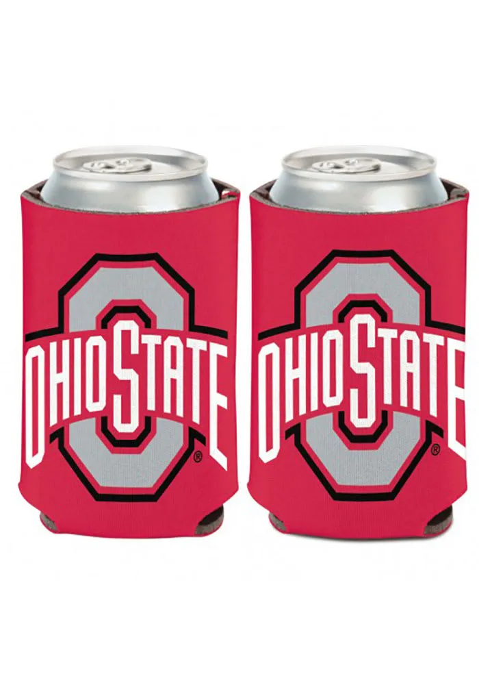 Ohio State Buckeyes 2-Sided Logo Coolie