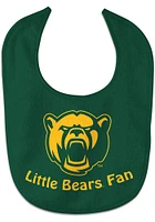 Baylor Little Fan Bib