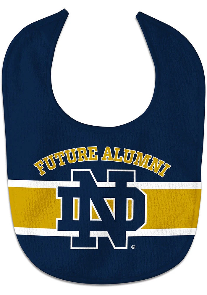 Fighting Irish Future Alumni Bib