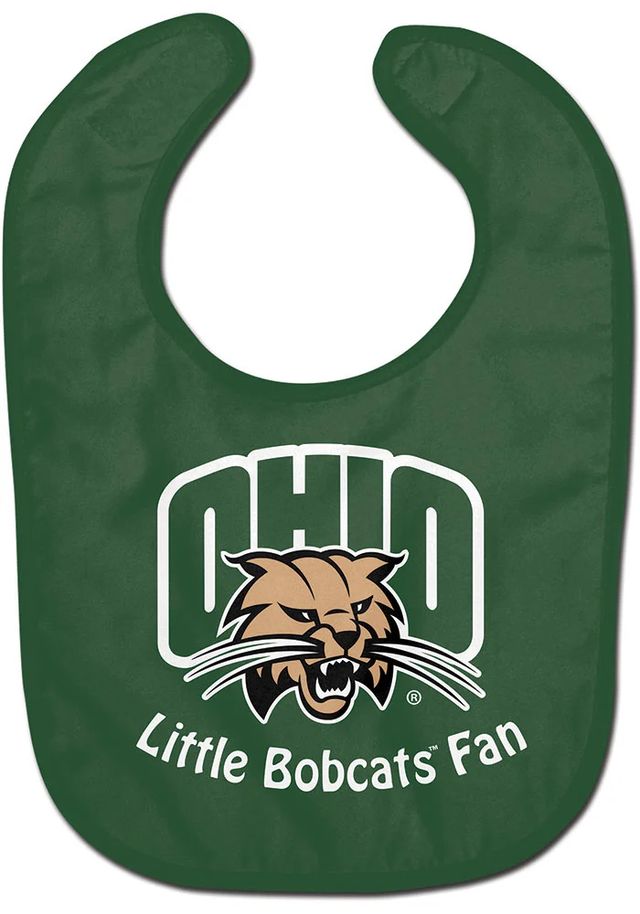 Ohio Little Fan Bib