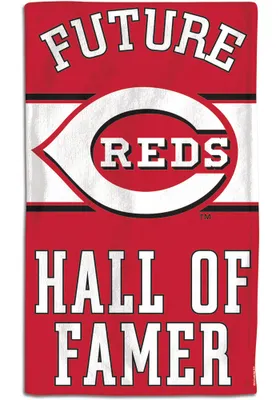 Cincinnati Reds Hall of Famer Classic Bib