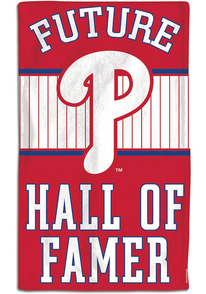 Phillies Future Hall of Famer Bib