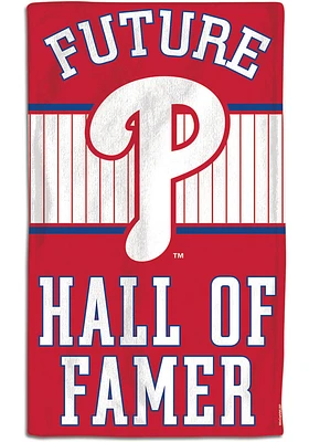 Phillies Future Hall of Famer Bib