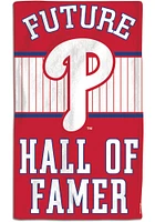 Phillies Future Hall of Famer Bib