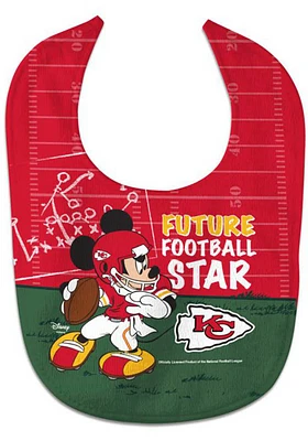 KC Chiefs Future Football Star Bib