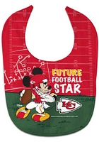 KC Chiefs Future Football Star Bib