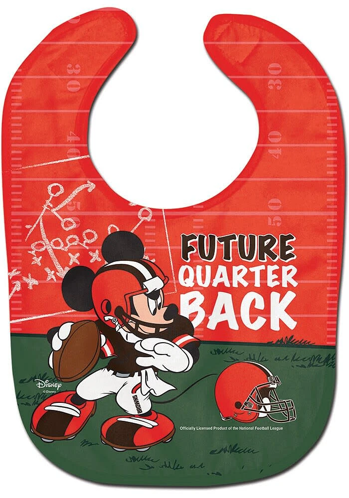 Cleveland Browns Future Quarterback Bib