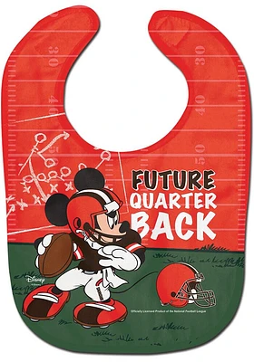 Cleveland Browns Future Quarterback Bib
