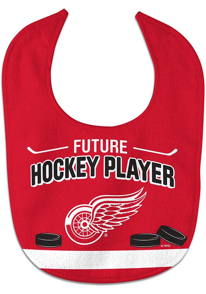 Detroit Future Hockey Player Bib