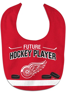 Detroit Future Hockey Player Bib