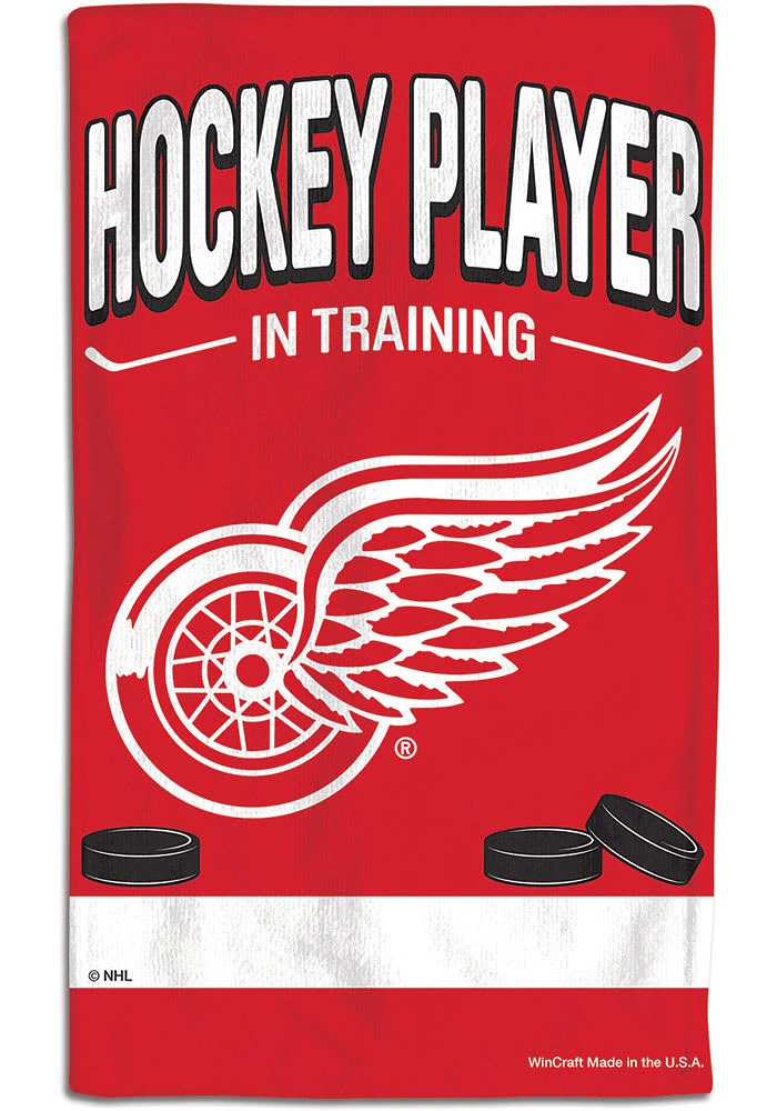 Detroit In Training Bib