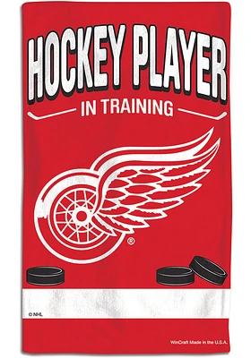 Detroit In Training Bib