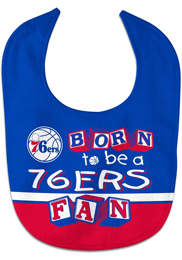 Philadelphia Fan Style Bib