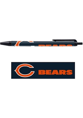 Chicago Bears 5 Pack Pens Pen Set - Orange