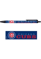 Chicago Cubs 5 Pack Pens Pen Set - Blue