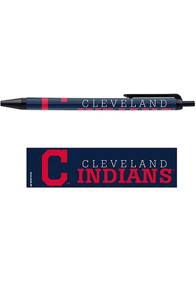 Cleveland Guardians 5 Pack Pens Pen Set - Blue