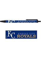 Kansas City Royals 5 Pack Pens Pen Set - Blue