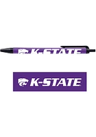 K-State Wildcats 5 Pack Pens Pen Set - Purple