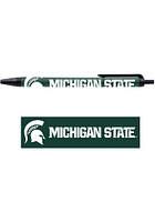 Michigan State Spartans 5 Pack Pens Pen Set - Green