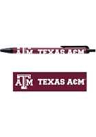 Texas A&M Aggies 5 Pack Pens Pen Set - Maroon